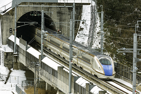 整備新幹線 紆余曲折の半世紀